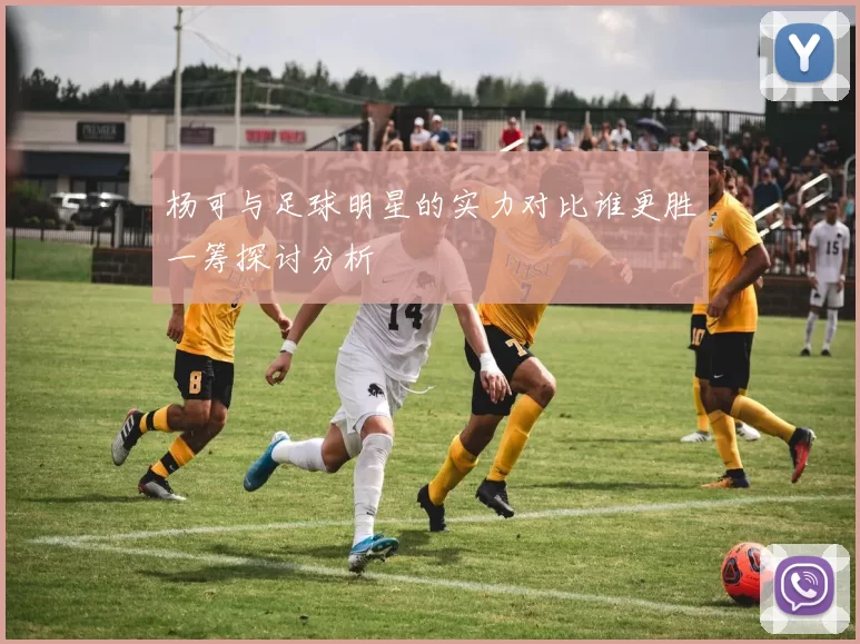 杨可与足球明星的实力对比谁更胜一筹探讨分析