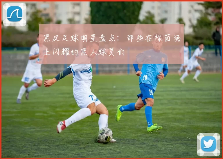 黑皮足球明星盘点：那些在绿茵场上闪耀的黑人球员们