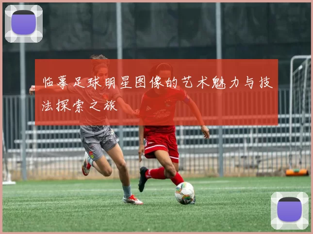 临摹足球明星图像的艺术魅力与技法探索之旅