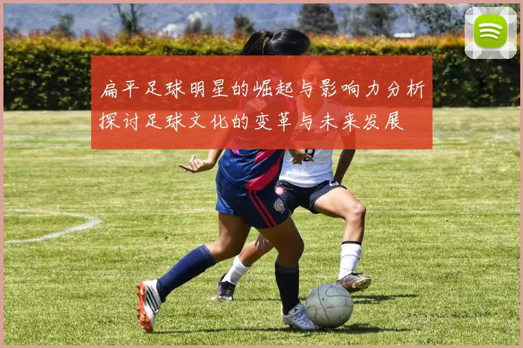 扁平足球明星的崛起与影响力分析探讨足球文化的变革与未来发展