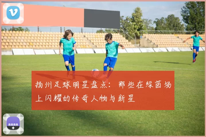 扬州足球明星盘点：那些在绿茵场上闪耀的传奇人物与新星